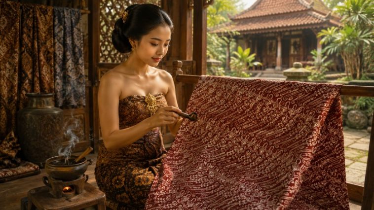 Mengenal makna motif batik Jogja seperti Parang, Semen, Huk, dan Cemukiran yang penuh filosofi budaya Jawa.