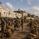 Batavia berkembang sebagai pusat VOC di Asia sekaligus simbol kekuasaan kolonial Belanda di Nusantara dan dunia.