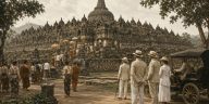 Pengaruh Barat di Jawa sangat besar, tetapi budaya lokal tetap bertahan dan membentuk identitas Indonesia modern.