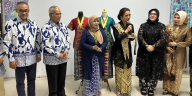 Pameran Kain dan Kebaya Ibu di UMBandung hadirkan edukasi wastra, budaya berkain, dan pelestarian kebaya 20–24 Mei 2026.
