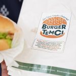 Burger TemCi karya mahasiswa UNS tampil di Campuspreneur Expo, olah tempe dan kentang kleci jadi produk inovatif bernilai tinggi.