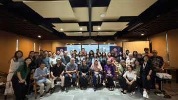 H3 Indonesia gelar networking media dan industri, dorong Jakarta jadi destinasi global lewat workshop ITX 2026 dan kolaborasi pariwisata.