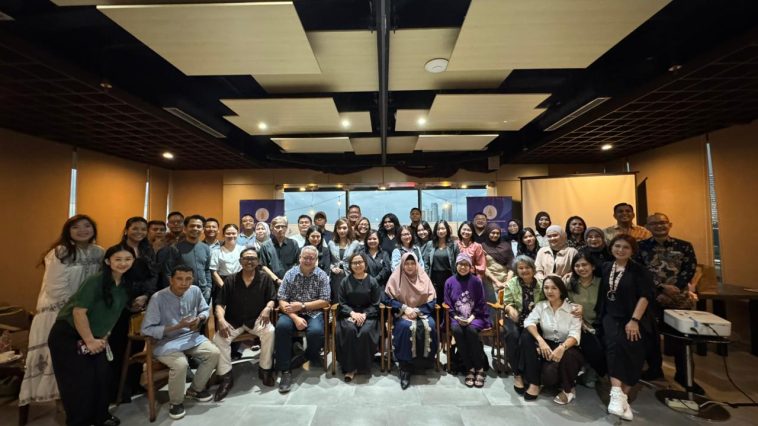 H3 Indonesia gelar networking media dan industri, dorong Jakarta jadi destinasi global lewat workshop ITX 2026 dan kolaborasi pariwisata.