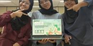 Tim FEB UI raih Juara 3 INFEST UNTAN 2026 lewat inovasi business plan. Prestasi mahasiswa Ilmu Ekonomi Islam harumkan nama UI.