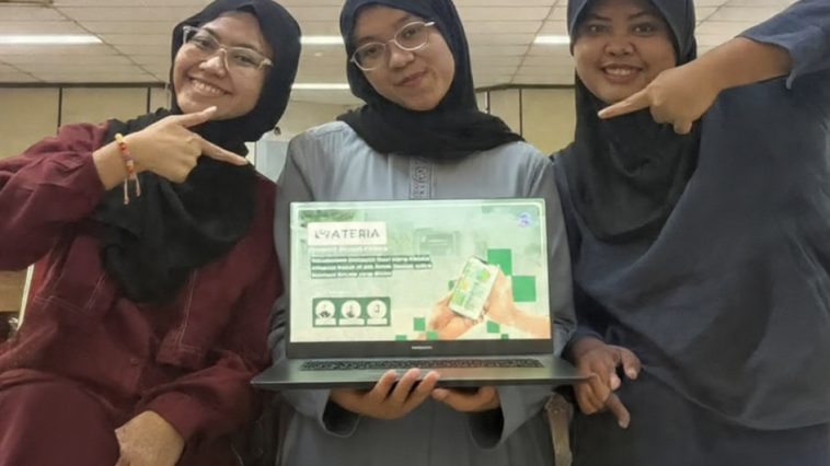 Tim FEB UI raih Juara 3 INFEST UNTAN 2026 lewat inovasi business plan. Prestasi mahasiswa Ilmu Ekonomi Islam harumkan nama UI.