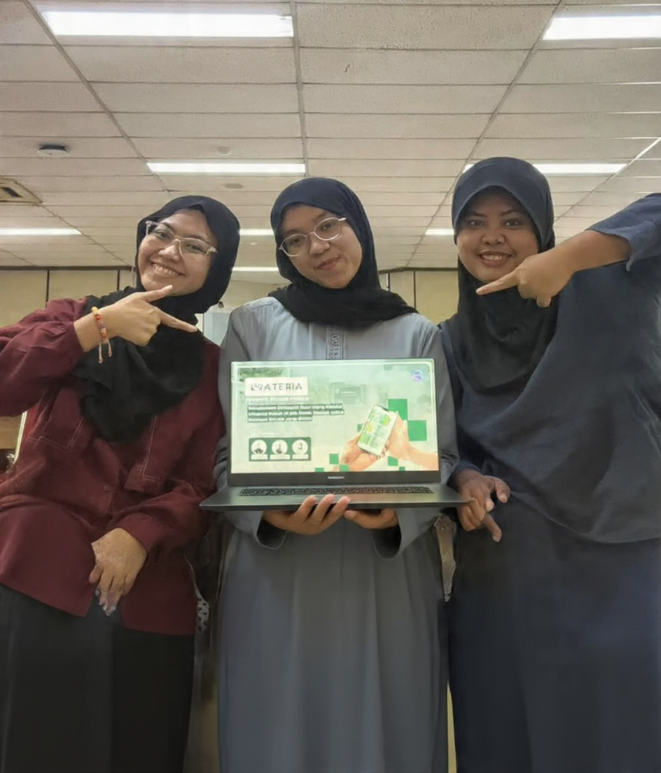 Tim FEB UI raih Juara 3 INFEST UNTAN 2026 lewat inovasi business plan. Prestasi mahasiswa Ilmu Ekonomi Islam harumkan nama UI.