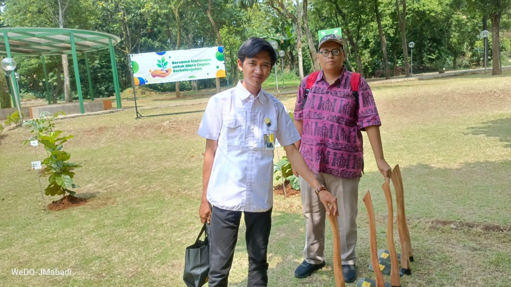 Menteri LH Moh Jumhur Hidayat dorong Vokasi UI cetak green talent dan tenaga kerja hijau hadapi krisis iklim global.