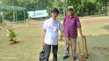 Menteri LH Moh Jumhur Hidayat dorong Vokasi UI cetak green talent dan tenaga kerja hijau hadapi krisis iklim global.