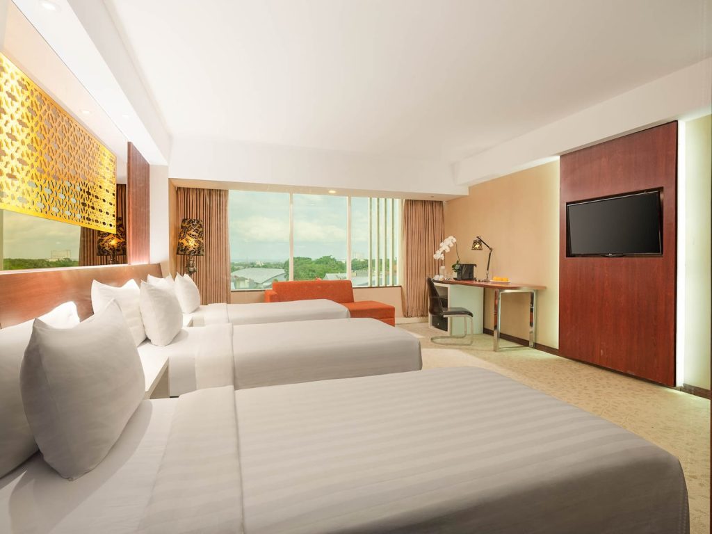 Archipelago Hotels tawarkan diskon hingga 30 persen dan tiket atraksi gratis untuk liburan sekolah keluarga 2026.
