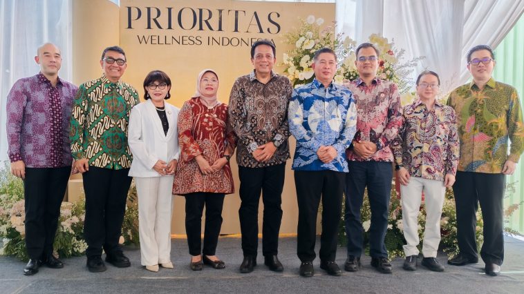 Industri kosmetik Indonesia tumbuh pesat, Kemenperin dorong daya saing global, perkuat IKM, dan ekspansi pasar wellness.