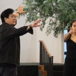 Denny Malik siapkan musikal Sangkala Nyi Mas Gandasari, angkat budaya Cirebon ke panggung modern berstandar internasional.