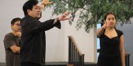 Denny Malik siapkan musikal Sangkala Nyi Mas Gandasari, angkat budaya Cirebon ke panggung modern berstandar internasional.