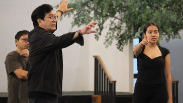 Denny Malik siapkan musikal Sangkala Nyi Mas Gandasari, angkat budaya Cirebon ke panggung modern berstandar internasional.