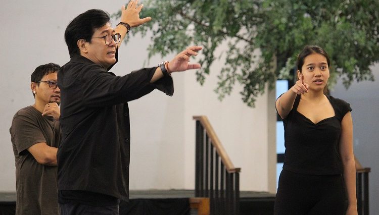 Denny Malik siapkan musikal Sangkala Nyi Mas Gandasari, angkat budaya Cirebon ke panggung modern berstandar internasional.