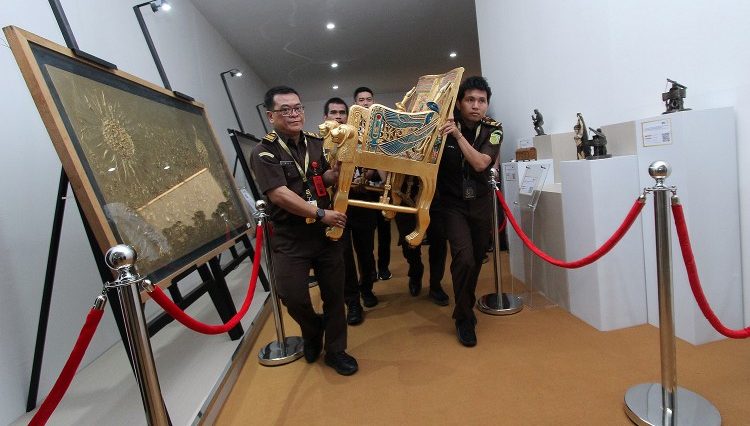 Jaksa Agung Burhanuddin menutup BPA Fair 2026 dengan total hasil lelang aset negara mencapai Rp997,4 miliar.