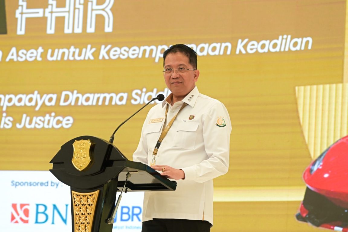 BPA Fair 2026 resmi dibuka. Kejaksaan RI melelang 308 aset guna meningkatkan pendapatan negara secara transparan.