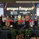 Wamendag Roro menyebut waralaba jadi strategi penguatan UMKM dan penciptaan wirausaha baru di FLEI 2026.
