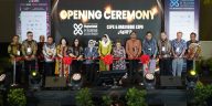Wamendag Roro menyebut waralaba jadi strategi penguatan UMKM dan penciptaan wirausaha baru di FLEI 2026.