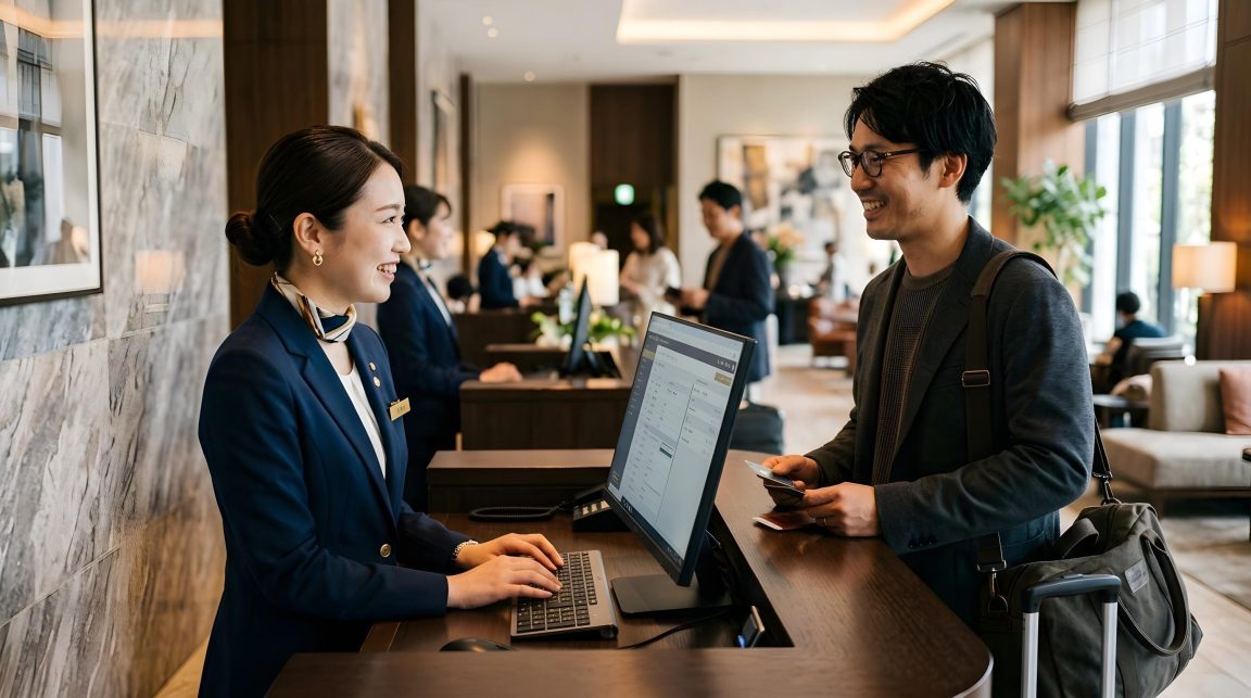 Sentinel Tech meraih penghargaan ITTA 2025 lewat Sentec PMS, solusi manajemen hotel berbasis cloud terintegrasi.