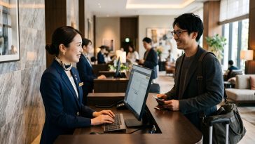 Sentinel Tech meraih penghargaan ITTA 2025 lewat Sentec PMS, solusi manajemen hotel berbasis cloud terintegrasi.