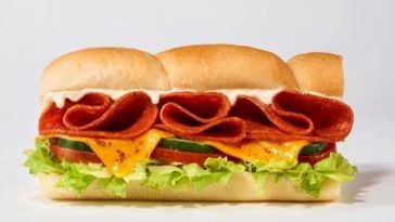Subway® meluncurkan SubSavers, paket sandwich hemat lengkap dengan minuman mulai Rp39 ribu di seluruh outlet Indonesia.