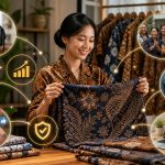 UMKM batik wajib rilis media untuk bangun kredibilitas, tingkatkan visibilitas, dan dorong penjualan di era digital kompetitif.