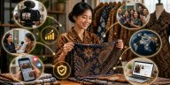 UMKM batik wajib rilis media untuk bangun kredibilitas, tingkatkan visibilitas, dan dorong penjualan di era digital kompetitif.