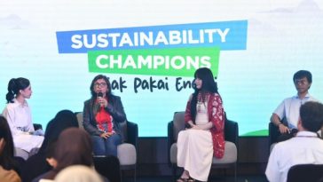 Perwira Muda Pertamina buktikan keberlanjutan lahir dari aksi kecil konsisten. Anissa tekankan inovasi nyata dan efisiensi energi berbasis data.