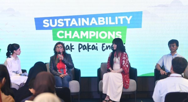 Perwira Muda Pertamina buktikan keberlanjutan lahir dari aksi kecil konsisten. Anissa tekankan inovasi nyata dan efisiensi energi berbasis data.