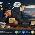 Punya website tapi jarang update konten? Ketahui dampaknya pada SEO, kepercayaan, dan cara mengoptimalkannya untuk bisnis Anda.