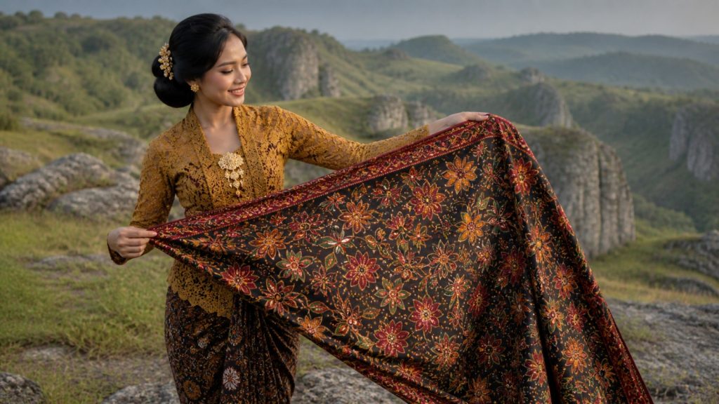 Batik Madura dikenal dengan warna berani dan motif khas pesisir. Simak sejarah, filosofi, teknik, dan keunikannya sebagai warisan budaya.