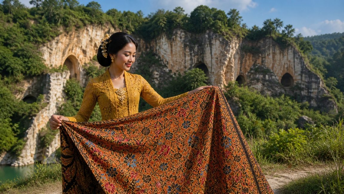 Batik Madura dikenal dengan warna berani dan motif khas pesisir. Simak sejarah, filosofi, teknik, dan keunikannya sebagai warisan budaya.