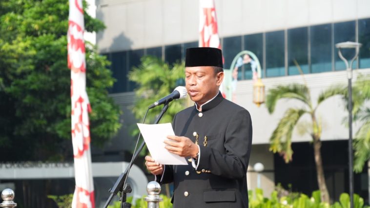 Hardiknas 2026 di Jaktim jadi momentum refleksi pendidikan. Wali Kota Munjirin ajak kolaborasi wujudkan pendidikan inklusif bermutu.
