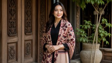 Motif Batik Tuban kaya filosofi alam, kehidupan, dan kebahagiaan, dengan ciri natural, proses manual, serta nilai budaya yang autentik.