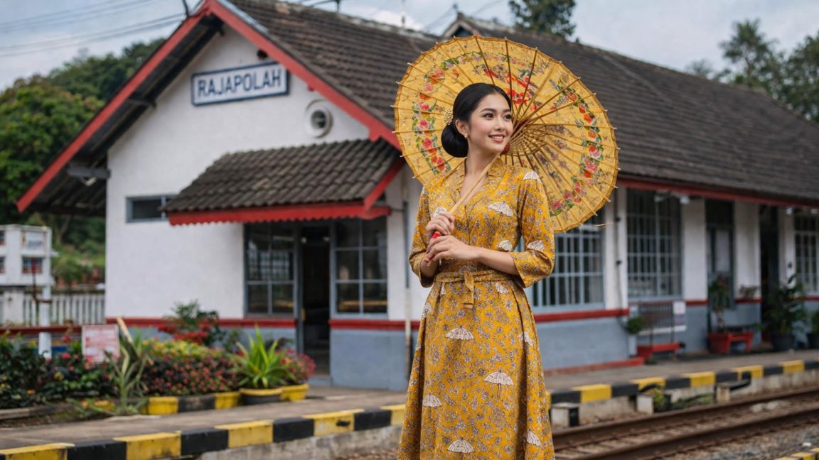Batik Tasikmalaya dikenal dengan motif halus dan warna lembut khas Sunda. Simak sejarah, filosofi, dan potensi batik Tasik di sini.