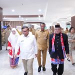 Milad FKKS Jaktim ke-14 dihadiri Pramono Anung, bahas sinergi pendidikan dan ketenagakerjaan demi kesejahteraan warga.