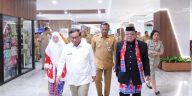 Milad FKKS Jaktim ke-14 dihadiri Pramono Anung, bahas sinergi pendidikan dan ketenagakerjaan demi kesejahteraan warga.