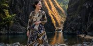 Batik Garut dikenal dengan warna lembut dan motif halus khas Sunda. Simak sejarah, filosofi, dan potensi batik Garutan di sini.