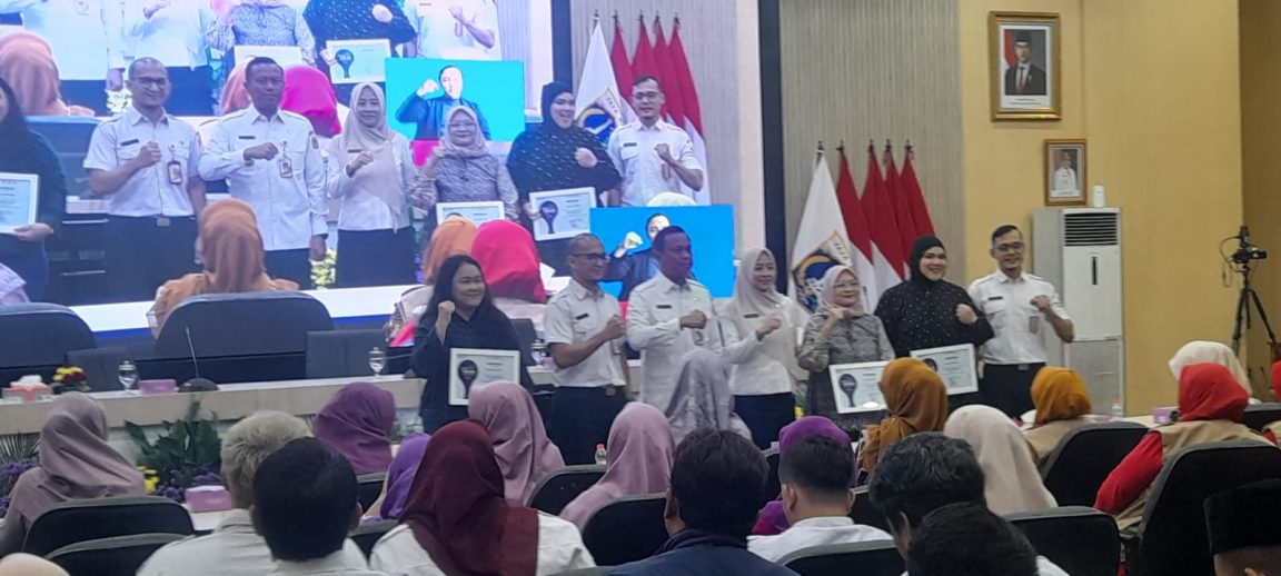 Pemprov DKI gelar Jakarta SOLID, bahas hoaks di era AI dan dorong peran publik tingkatkan literasi digital.
