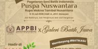 Batik Tulis Nusantara hadir di Yogyakarta 9 Mei 2026 dengan koleksi batik asli berbagai daerah, harga mulai Rp250 ribu.