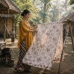 Sejarah batik Indonesia berkembang dari budaya keraton hingga diakui UNESCO sebagai warisan dunia tak benda.