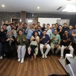 Halal Bihalal SMN 2026 di Jakarta Selatan perkuat kolaborasi antar media dan solidaritas jaringan media nasional.