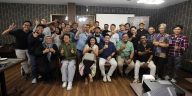 Halal Bihalal SMN 2026 di Jakarta Selatan perkuat kolaborasi antar media dan solidaritas jaringan media nasional.
