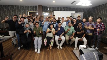 Halal Bihalal SMN 2026 di Jakarta Selatan perkuat kolaborasi antar media dan solidaritas jaringan media nasional.