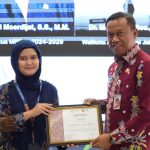 Walikota Jaktim Munjirin ajak siswa Labschool Ciracas kembangkan potensi diri dan jauhi tawuran serta narkoba.