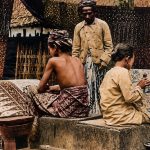 Makna filosofi motif batik Jawa Tengah, dari gurda hingga truntum, sarat nilai spiritual dan budaya masyarakat Jawa.