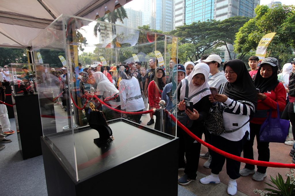 BPA Fair 2026 hadirkan lelang terbuka aset rampasan negara dengan target Rp100 miliar dan edukasi publik di CFD Gelora Bung Karno.
