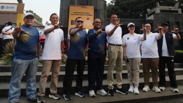 BPA Fair 2026 hadirkan lelang terbuka aset rampasan negara dengan target Rp100 miliar dan edukasi publik di CFD Gelora Bung Karno.
