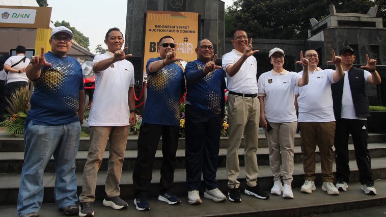 BPA Fair 2026 hadirkan lelang terbuka aset rampasan negara dengan target Rp100 miliar dan edukasi publik di CFD Gelora Bung Karno.