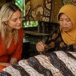 Batik Bakaran Pati memiliki potensi besar menjadi wisata budaya unggulan yang menarik wisatawan lokal dan asing.